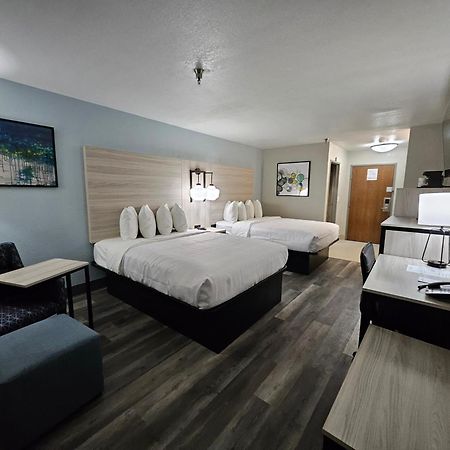 Best Western Wichita North Park City Esterno foto