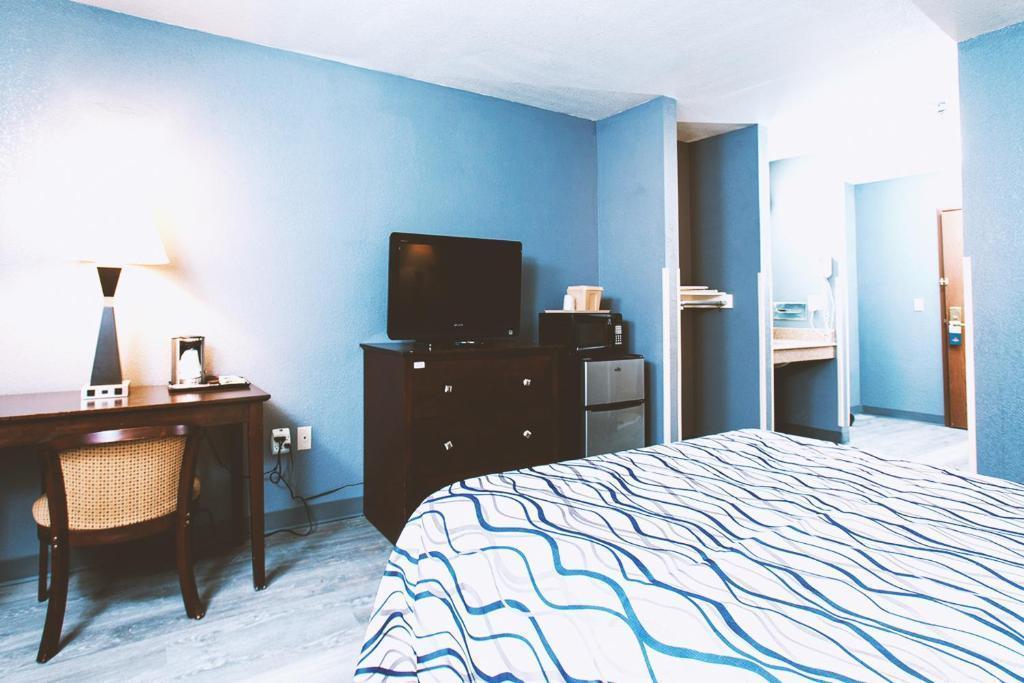 Best Western Wichita North Park City Esterno foto
