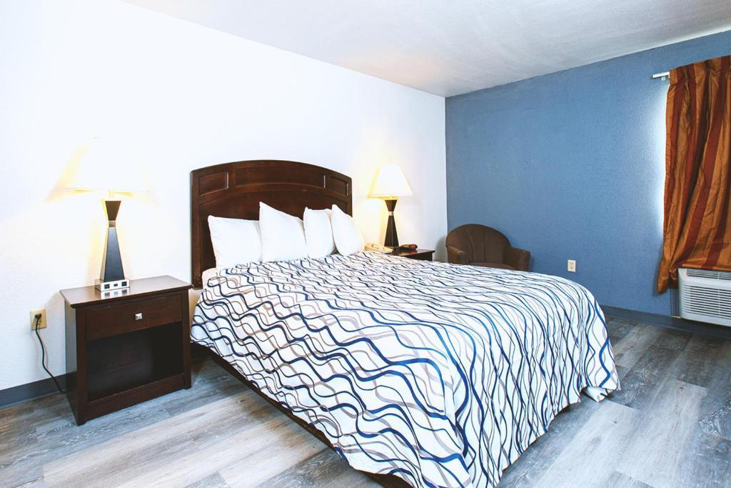 Best Western Wichita North Park City Esterno foto