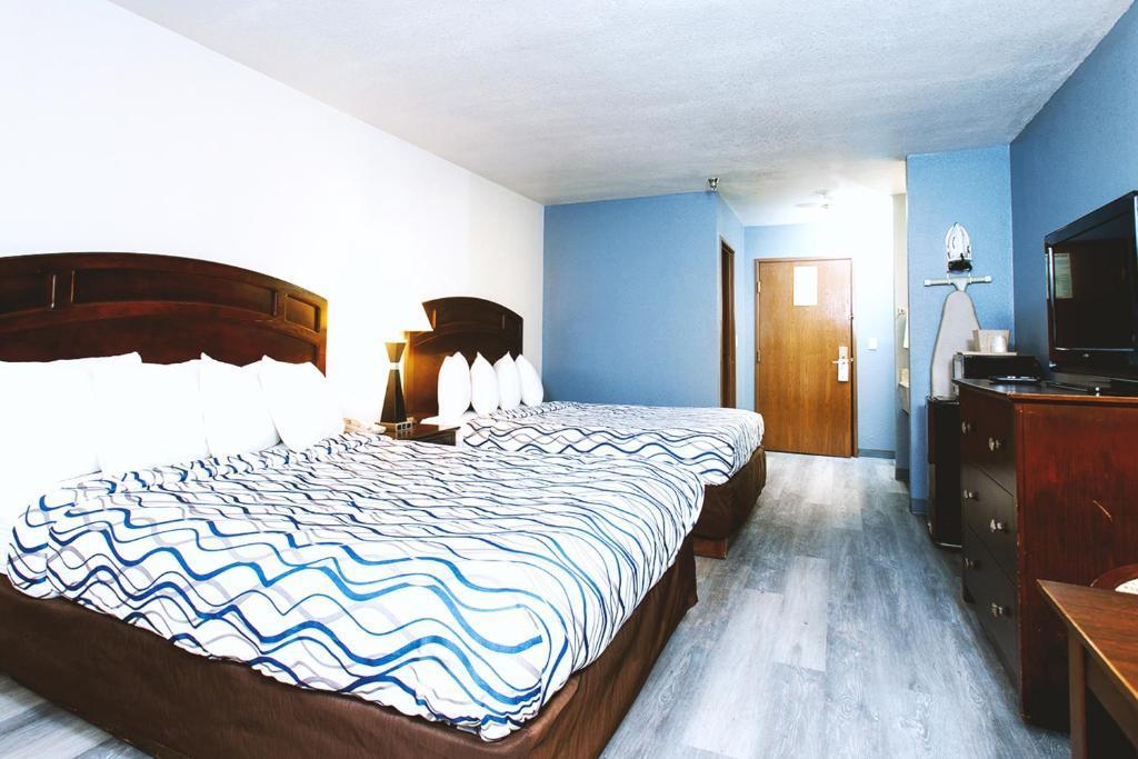 Best Western Wichita North Park City Esterno foto