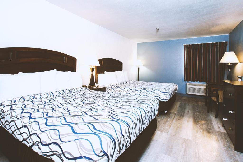 Best Western Wichita North Park City Esterno foto