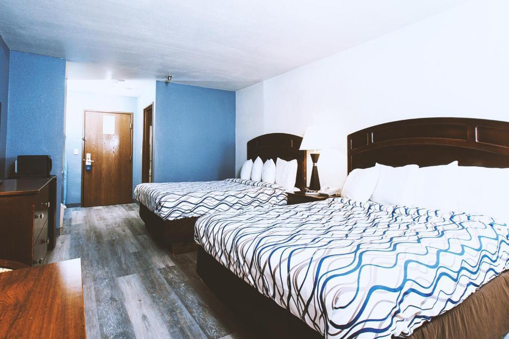 Best Western Wichita North Park City Esterno foto