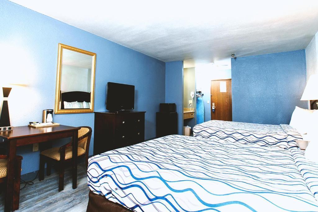 Best Western Wichita North Park City Esterno foto