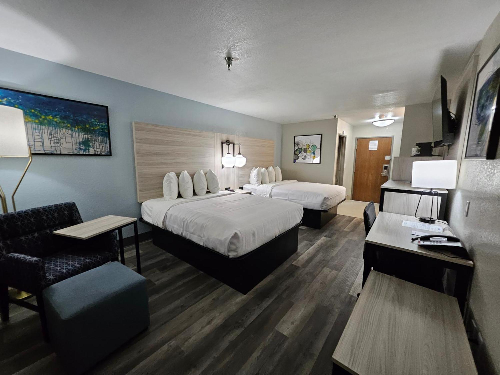 Best Western Wichita North Park City Esterno foto
