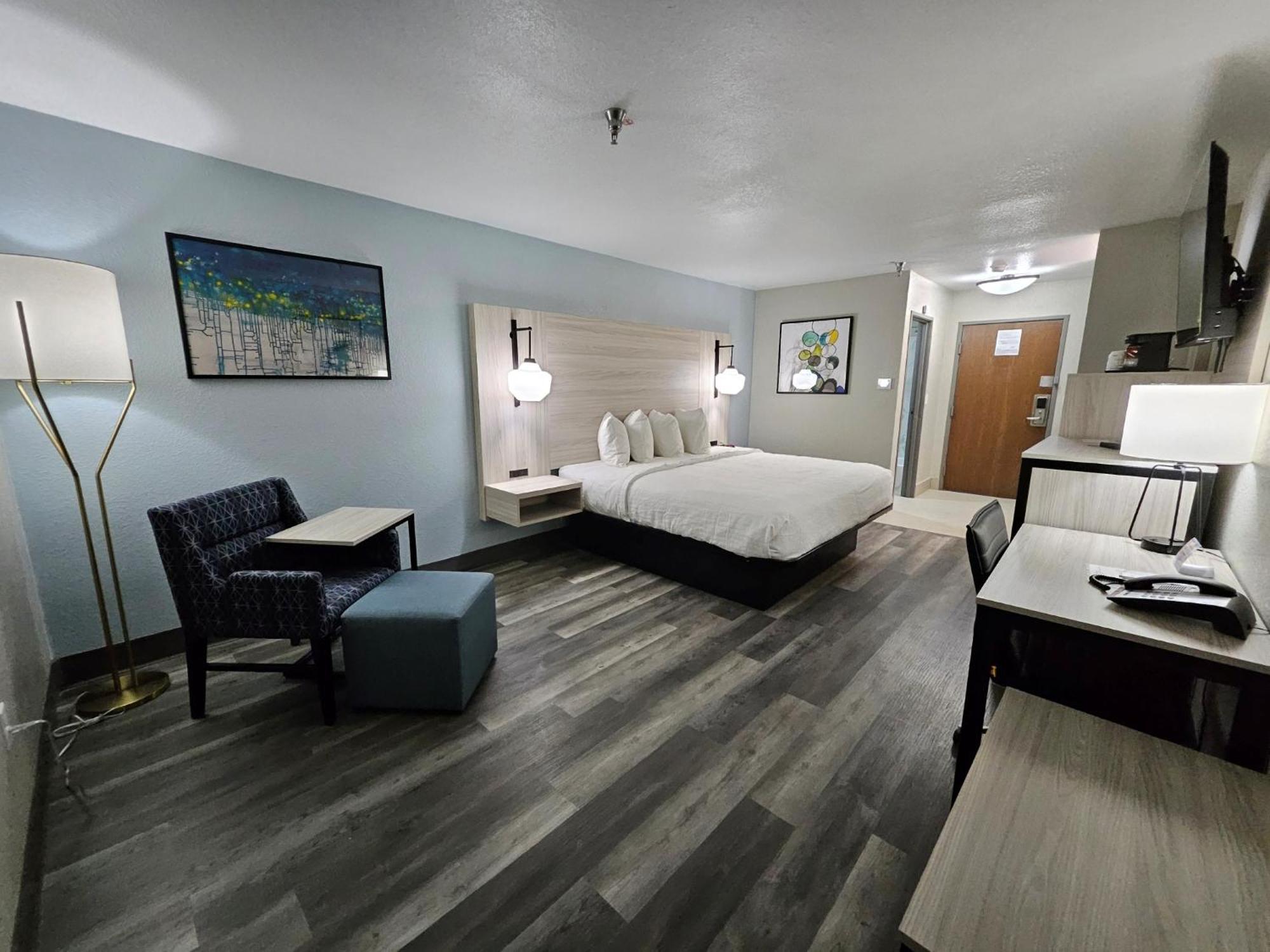 Best Western Wichita North Park City Esterno foto