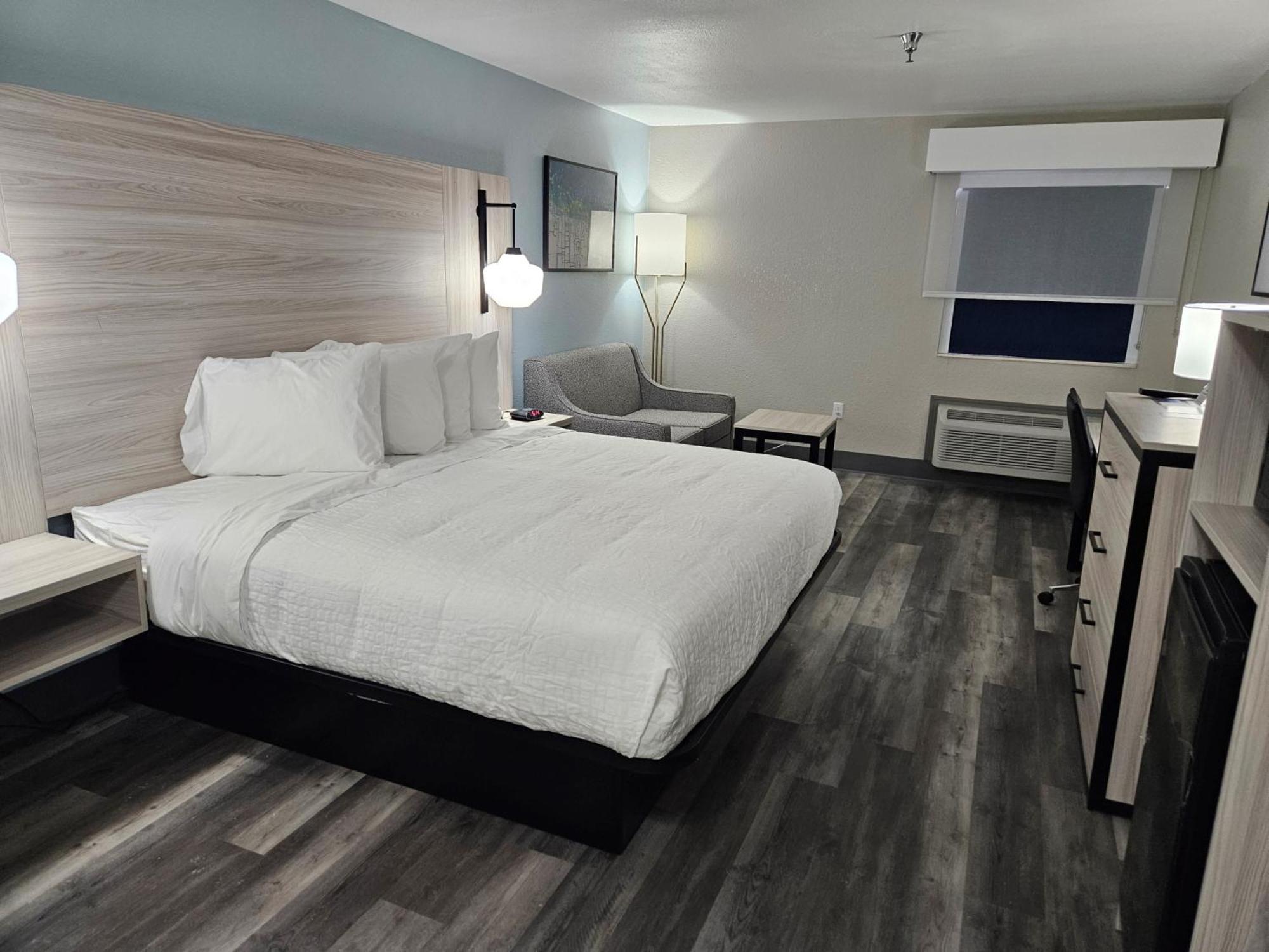 Best Western Wichita North Park City Esterno foto