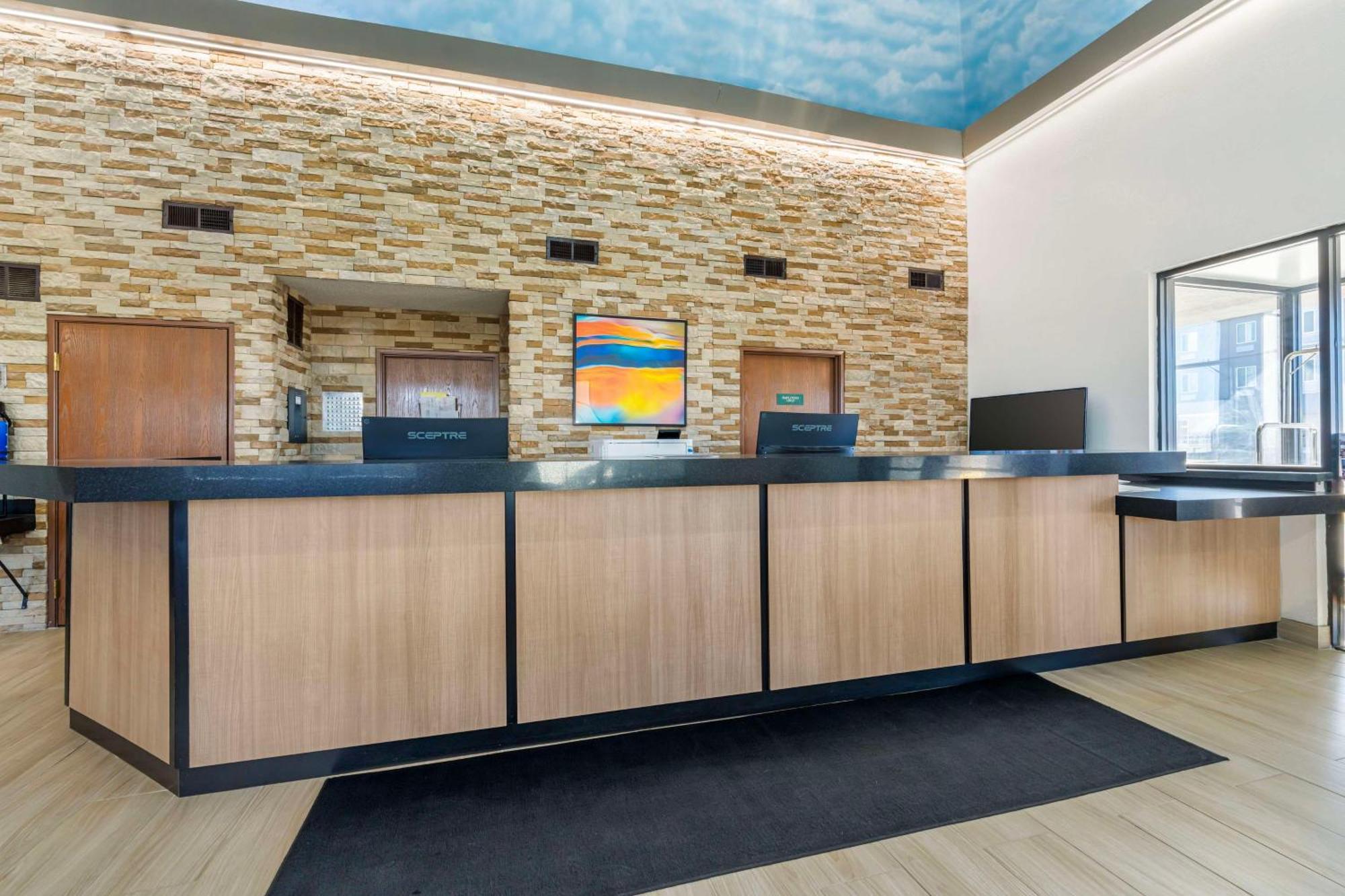 Best Western Wichita North Park City Esterno foto