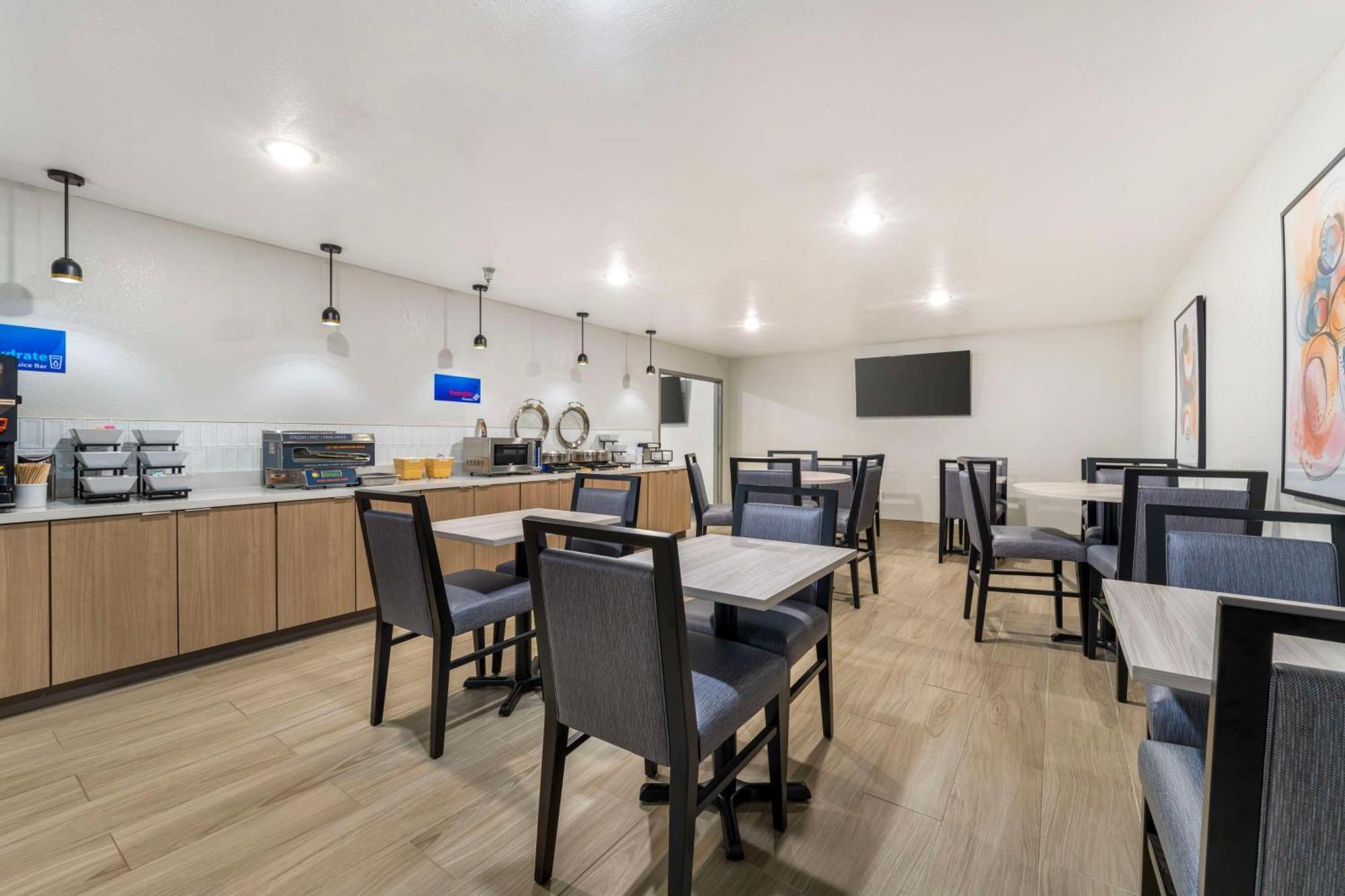 Best Western Wichita North Park City Esterno foto