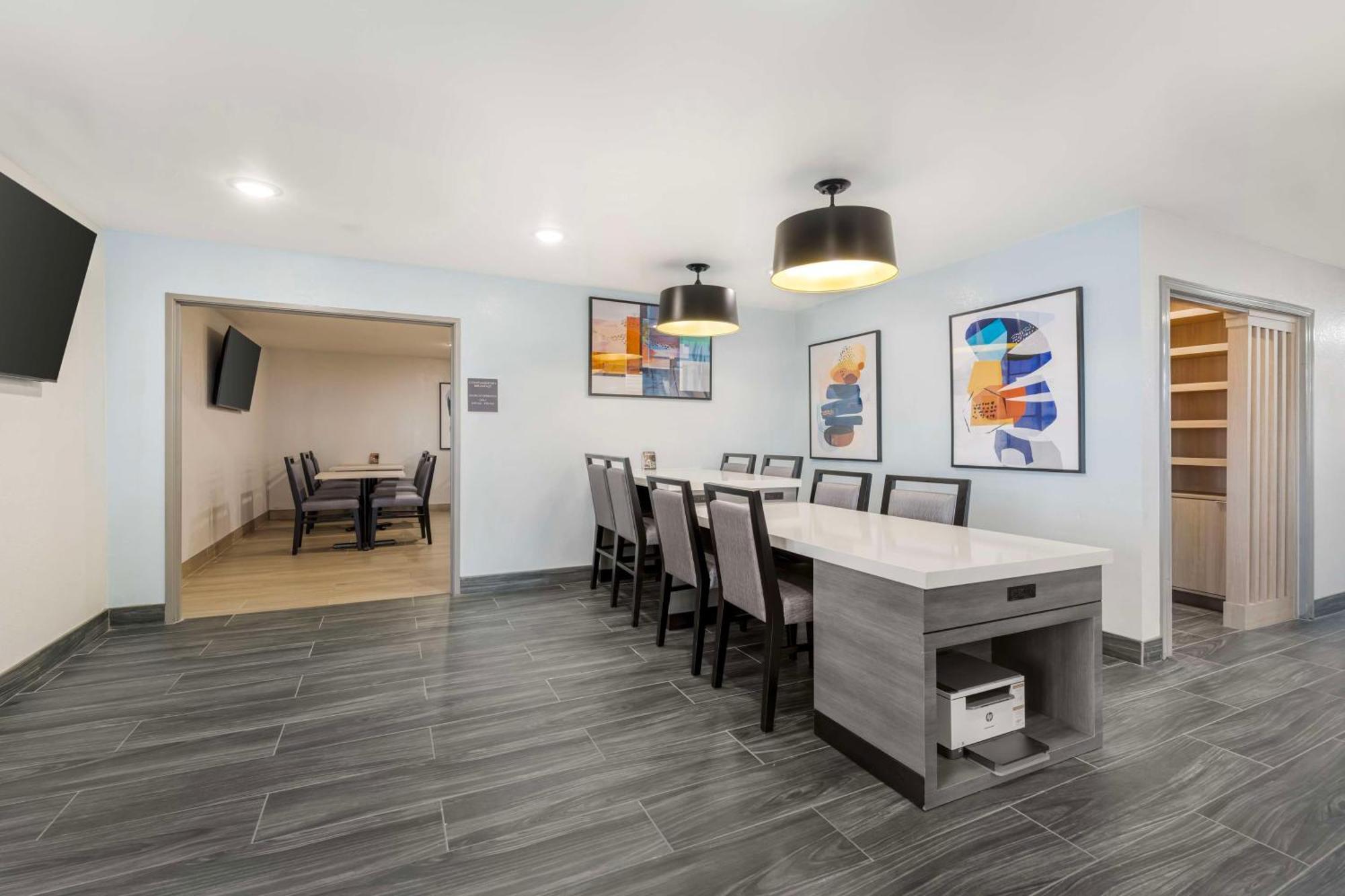Best Western Wichita North Park City Esterno foto