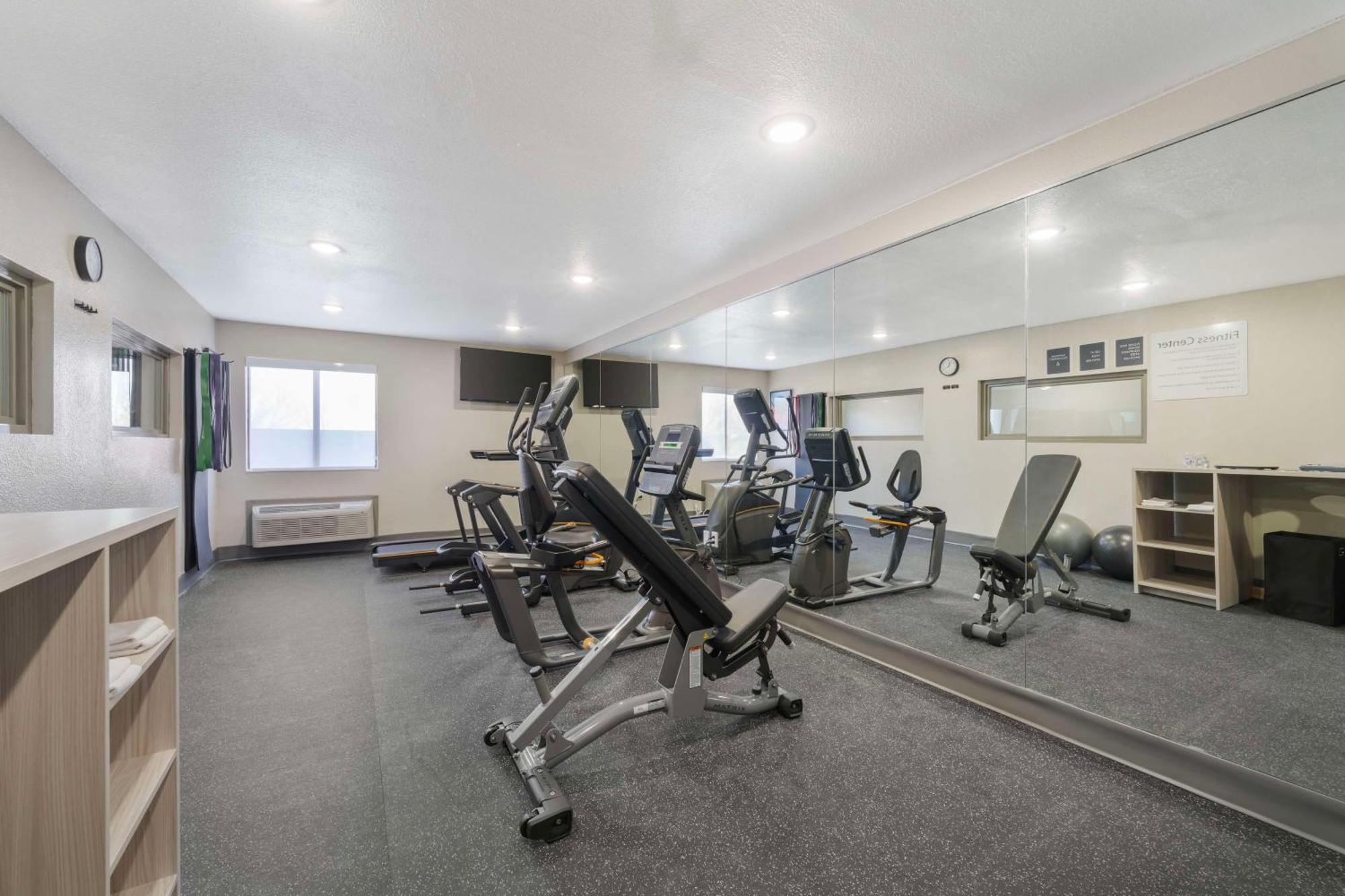 Best Western Wichita North Park City Esterno foto