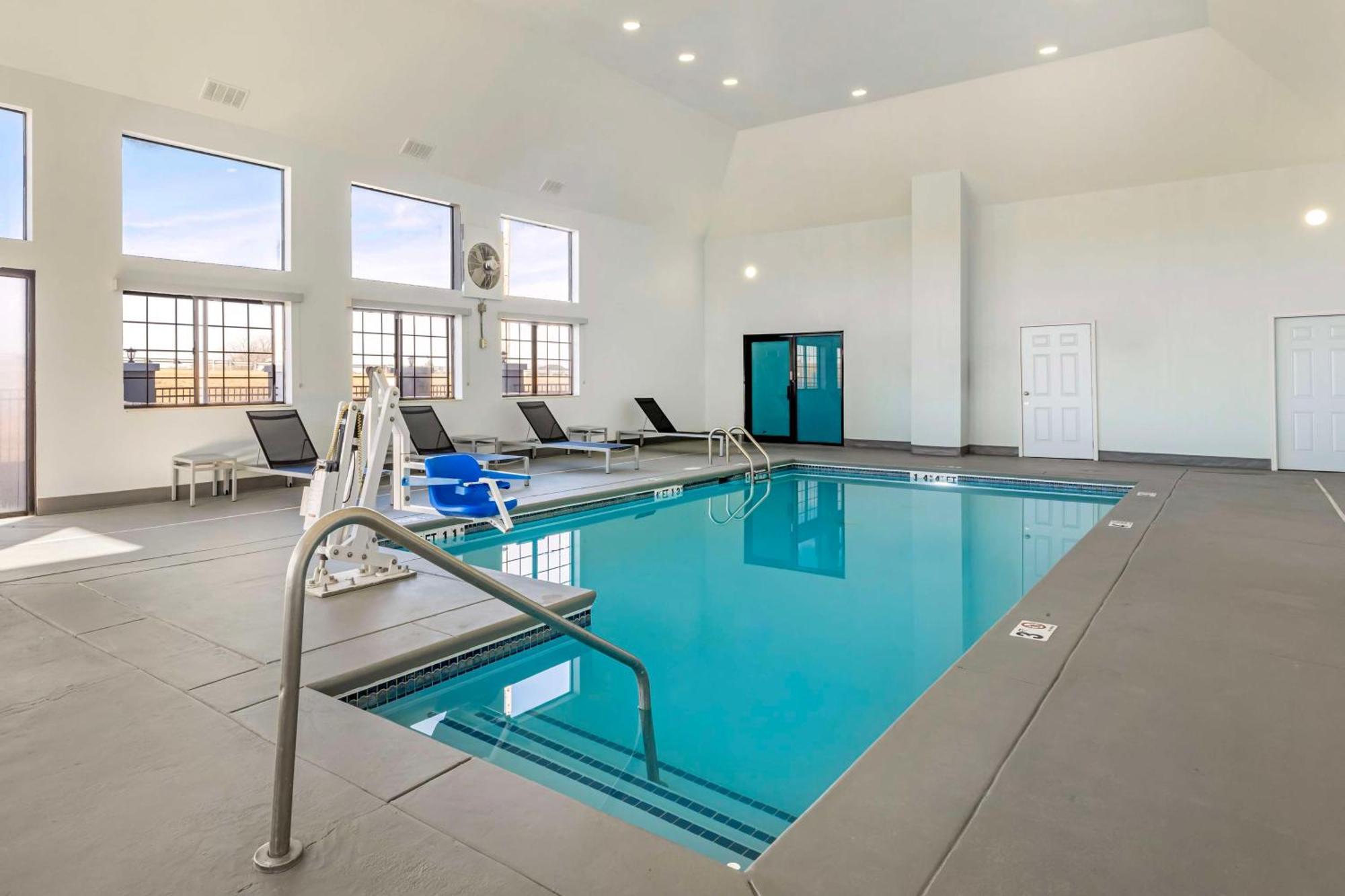 Best Western Wichita North Park City Esterno foto
