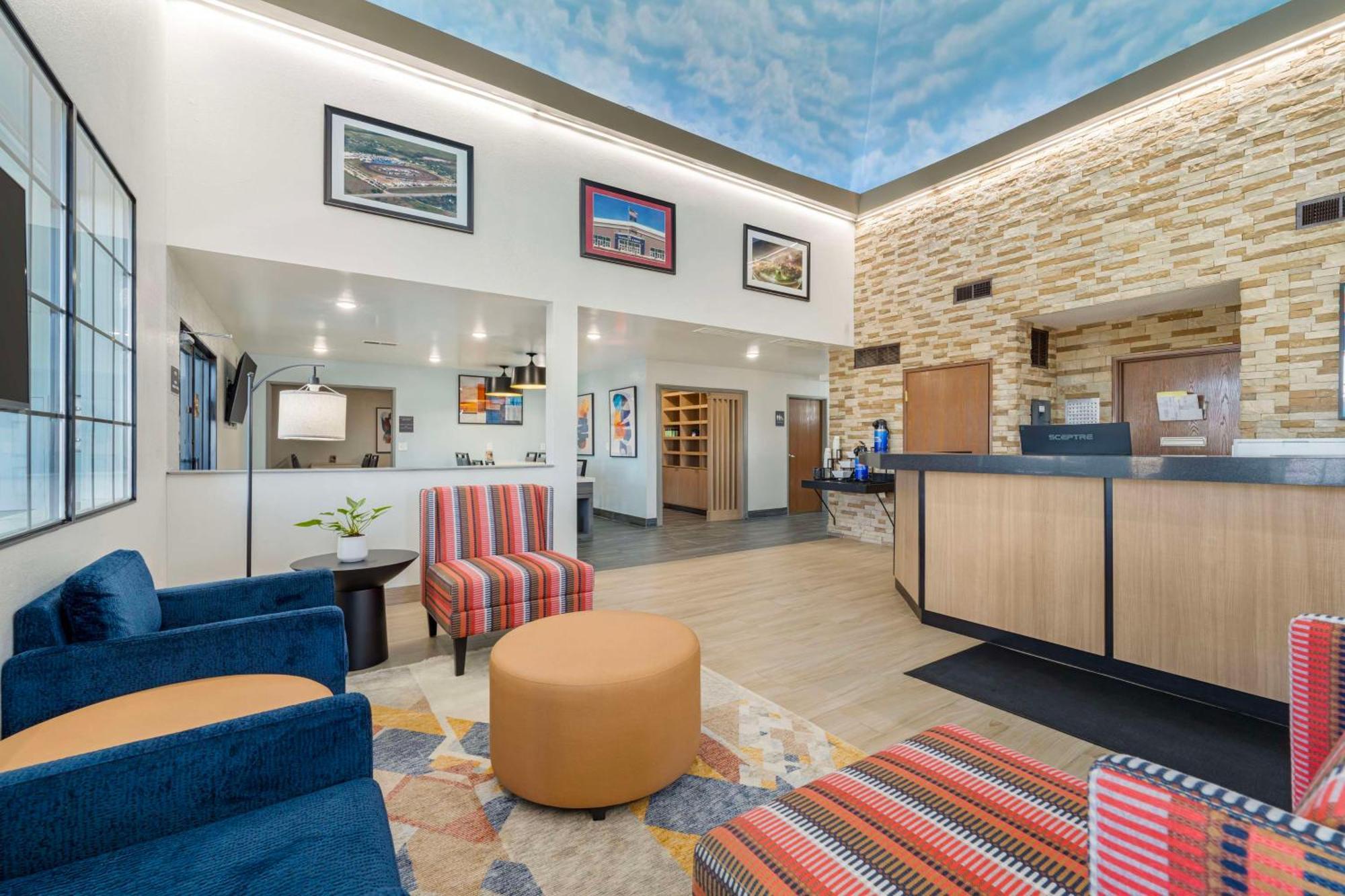 Best Western Wichita North Park City Esterno foto