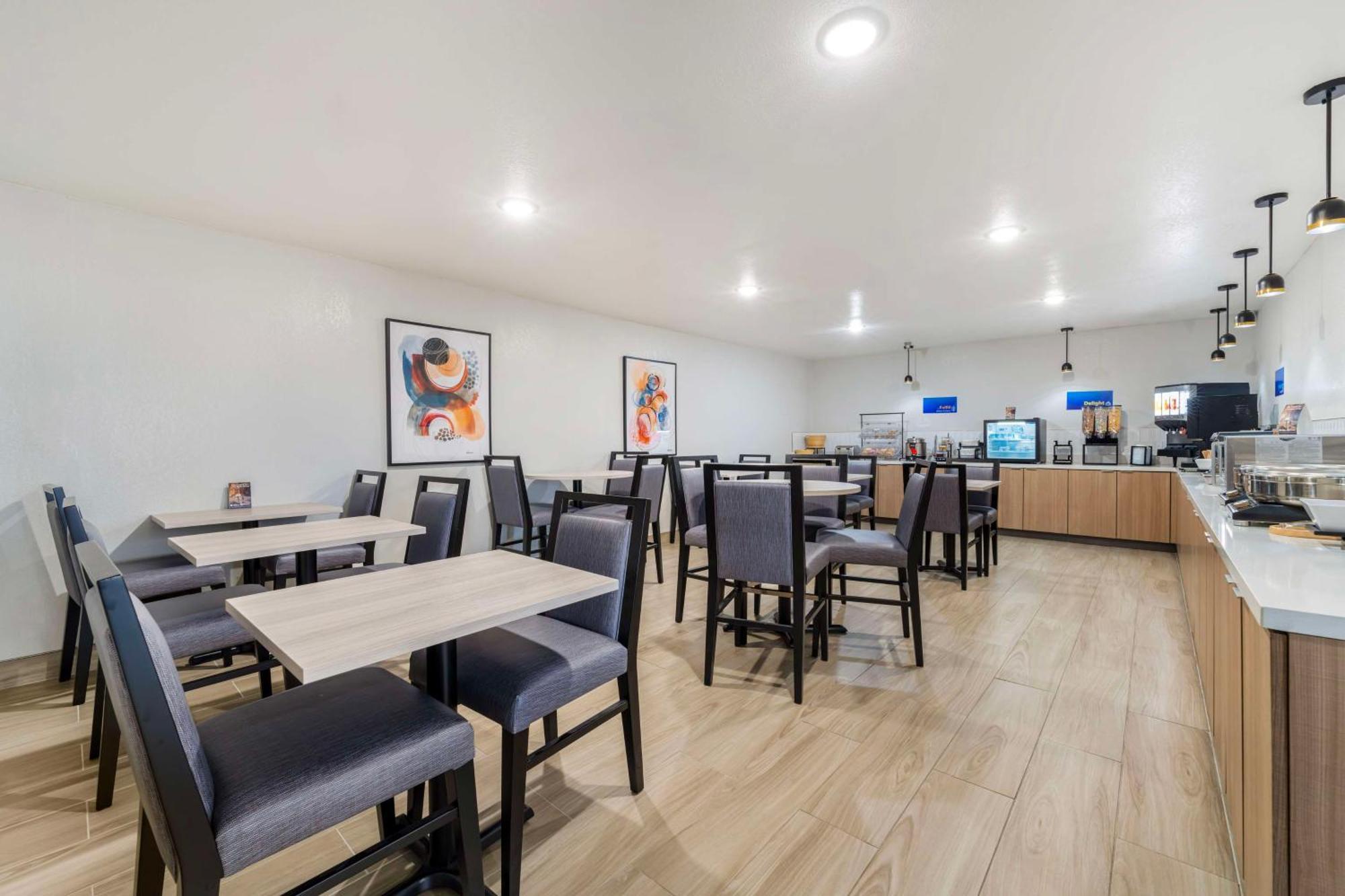 Best Western Wichita North Park City Esterno foto