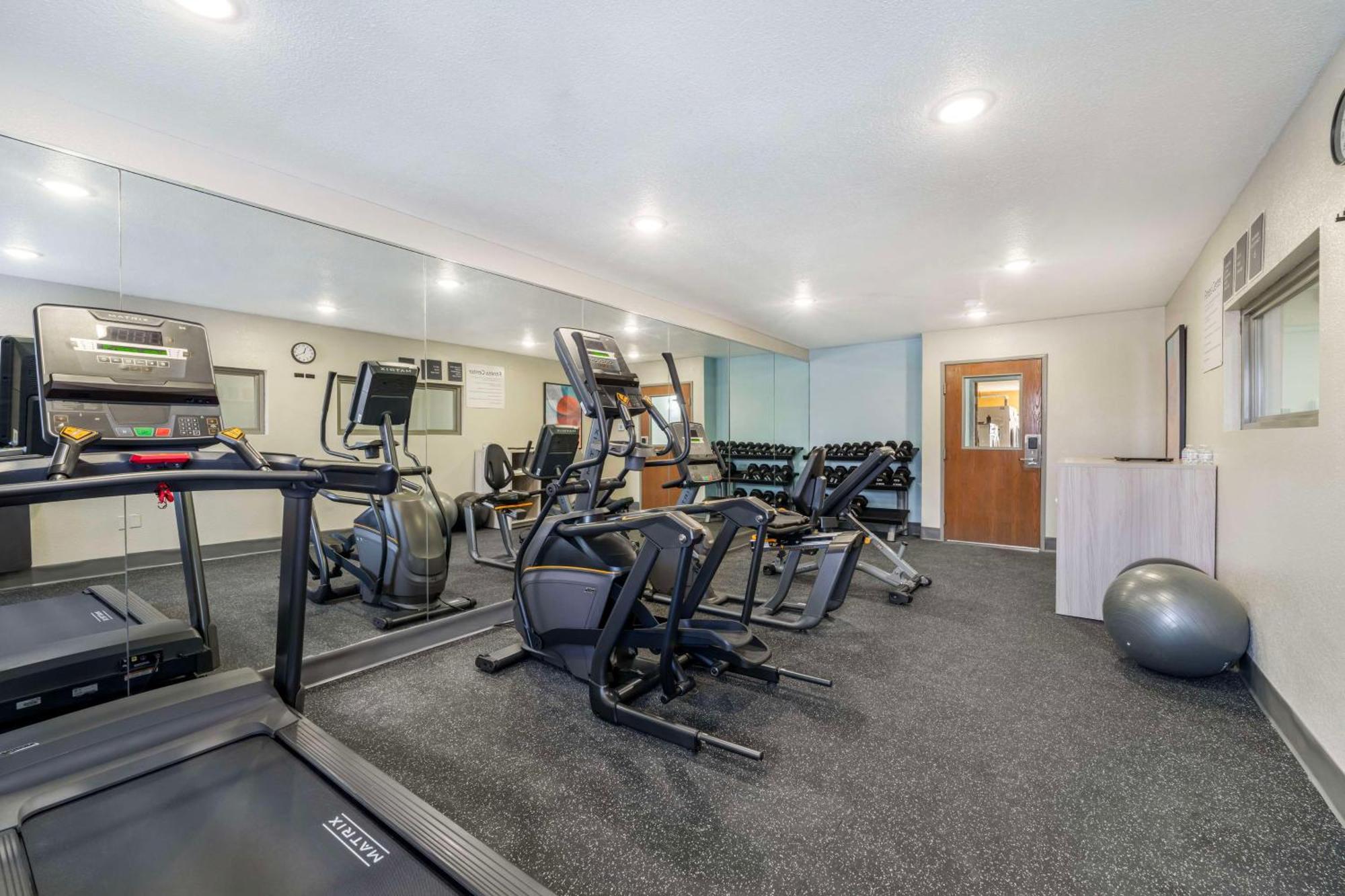 Best Western Wichita North Park City Esterno foto