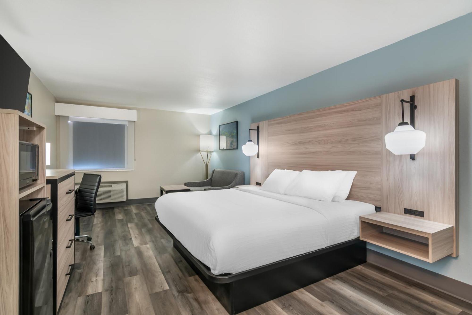Best Western Wichita North Park City Esterno foto