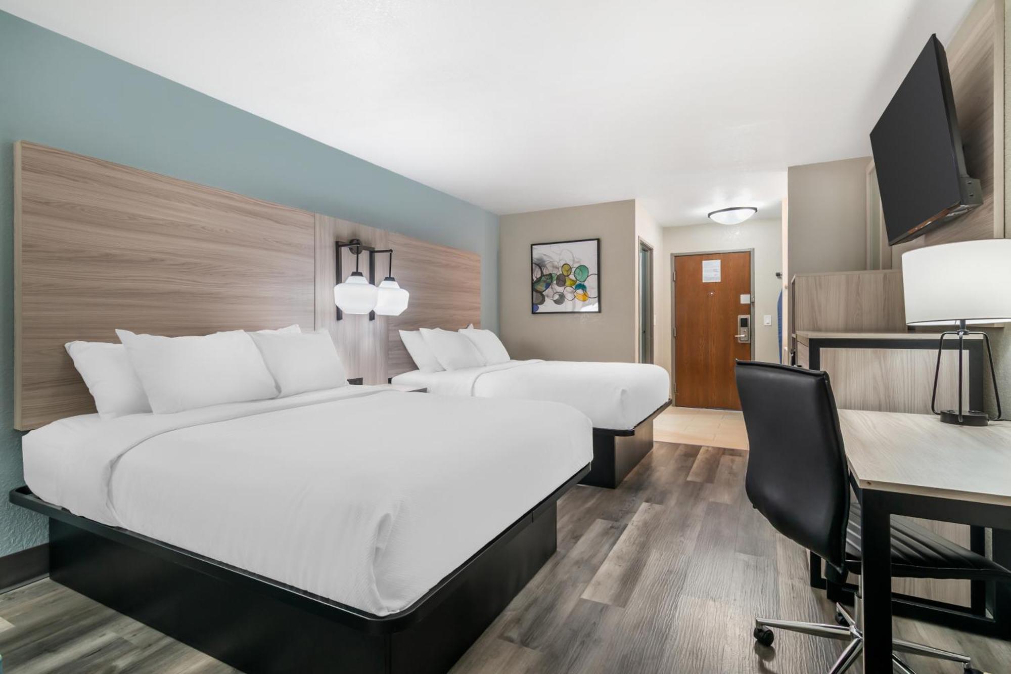 Best Western Wichita North Park City Esterno foto