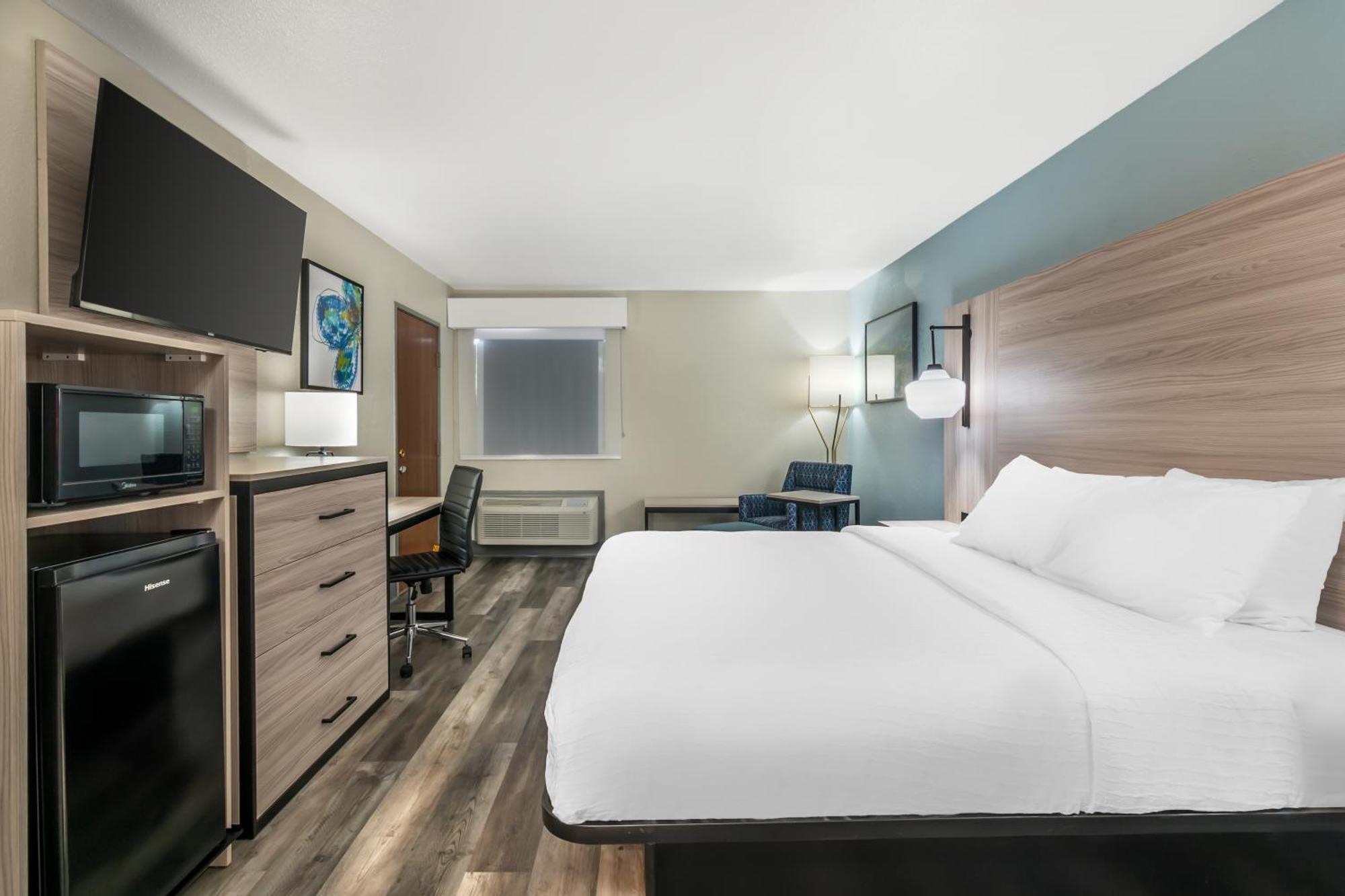 Best Western Wichita North Park City Esterno foto