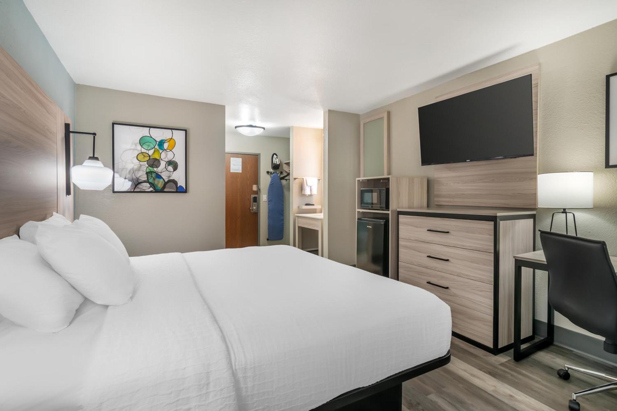 Best Western Wichita North Park City Esterno foto