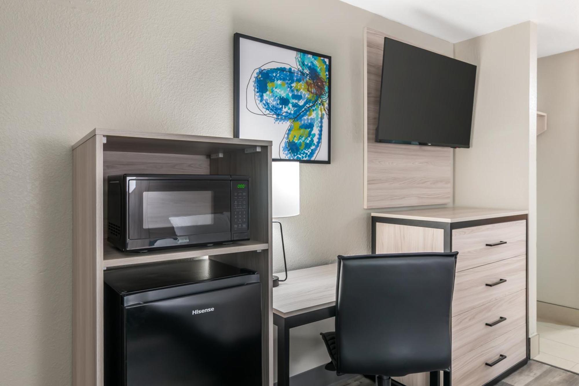 Best Western Wichita North Park City Esterno foto