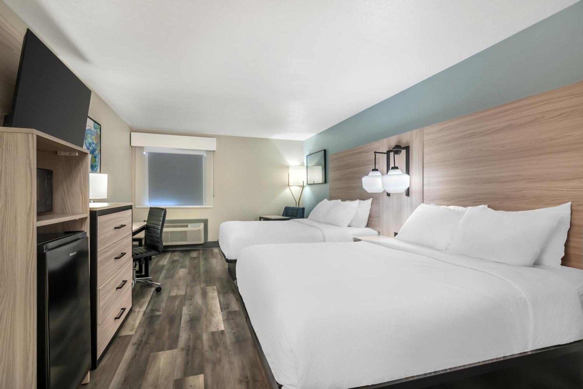 Best Western Wichita North Park City Esterno foto