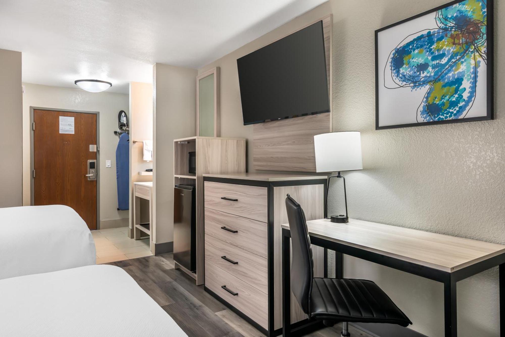 Best Western Wichita North Park City Esterno foto