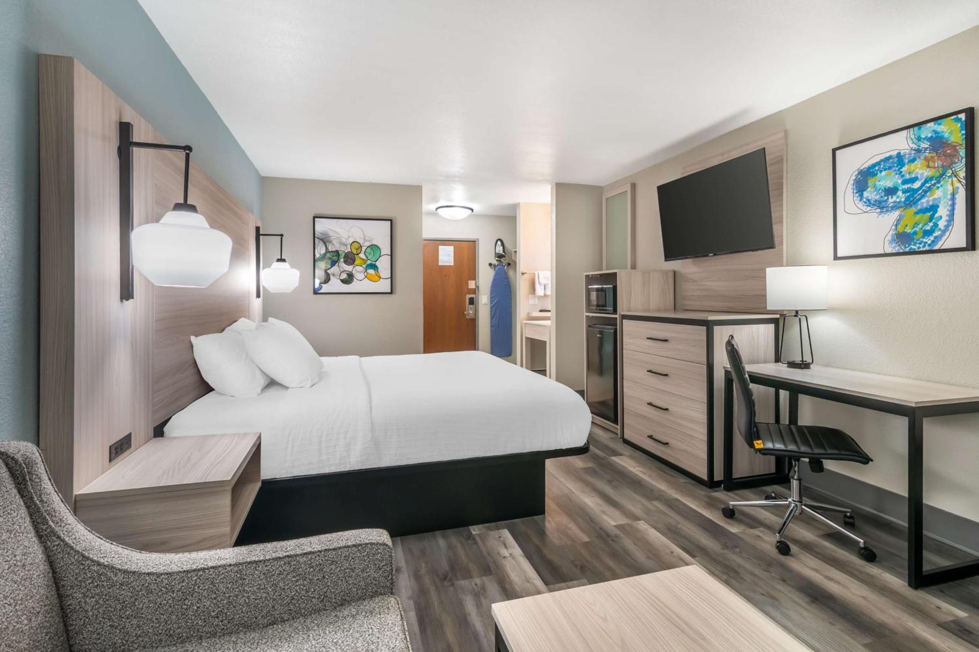 Best Western Wichita North Park City Esterno foto
