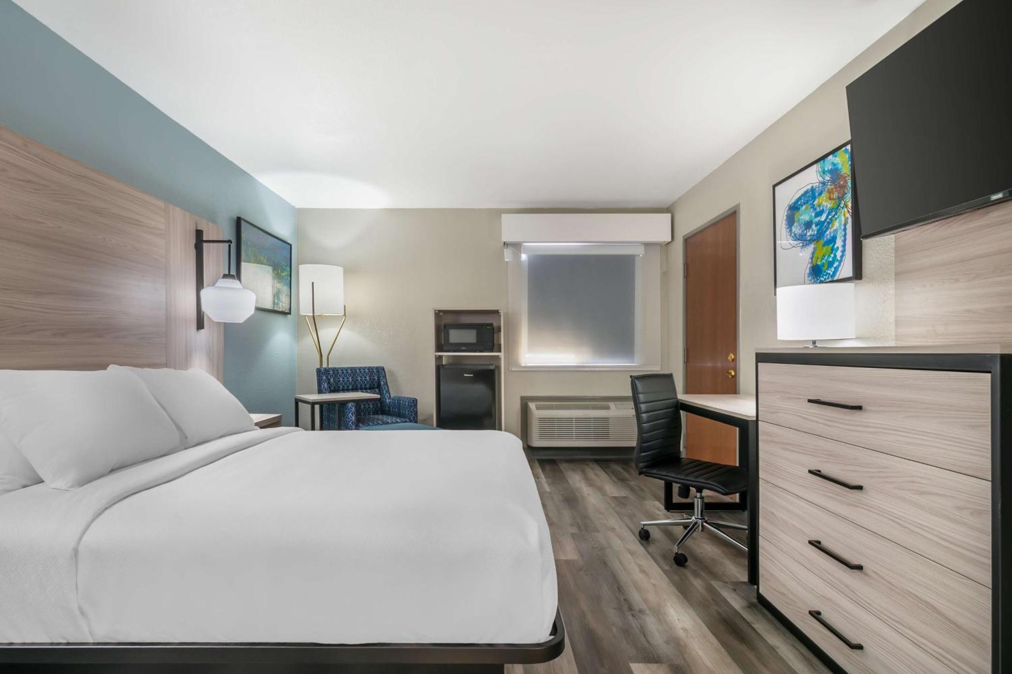 Best Western Wichita North Park City Esterno foto