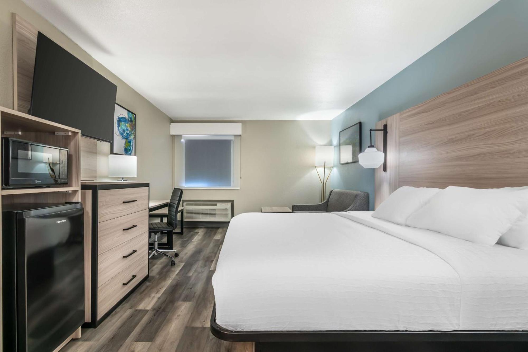 Best Western Wichita North Park City Esterno foto
