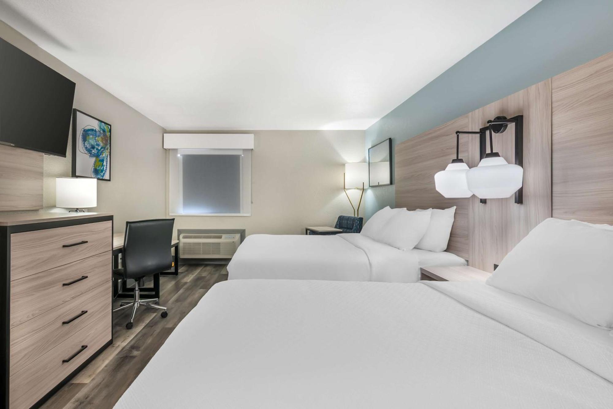 Best Western Wichita North Park City Esterno foto