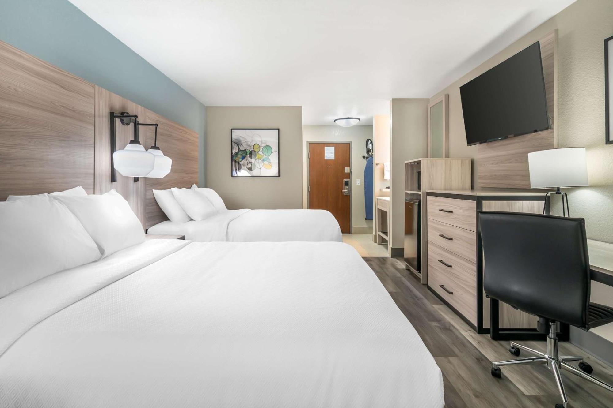 Best Western Wichita North Park City Esterno foto