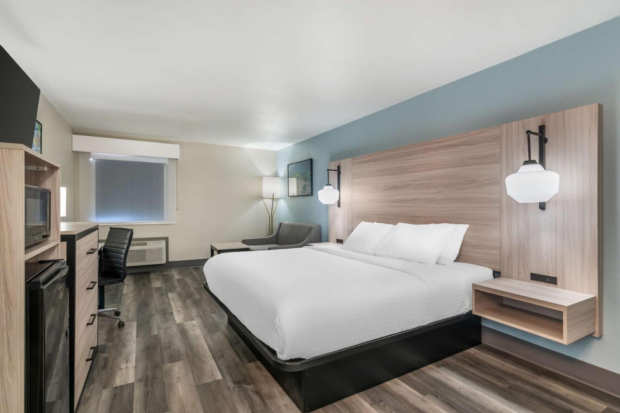 Best Western Wichita North Park City Esterno foto
