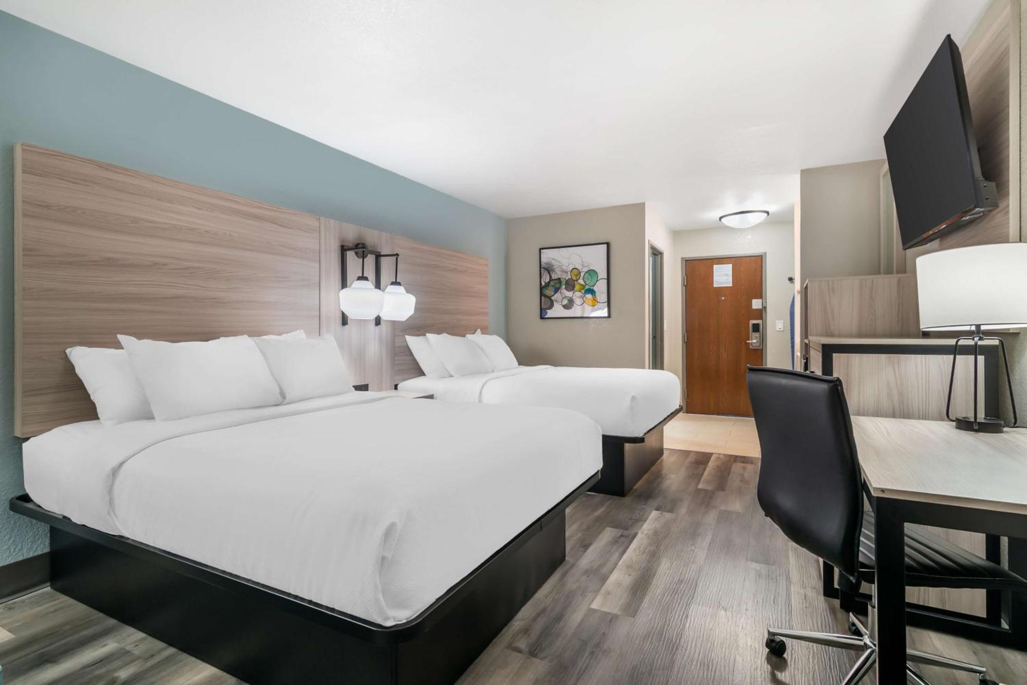 Best Western Wichita North Park City Esterno foto