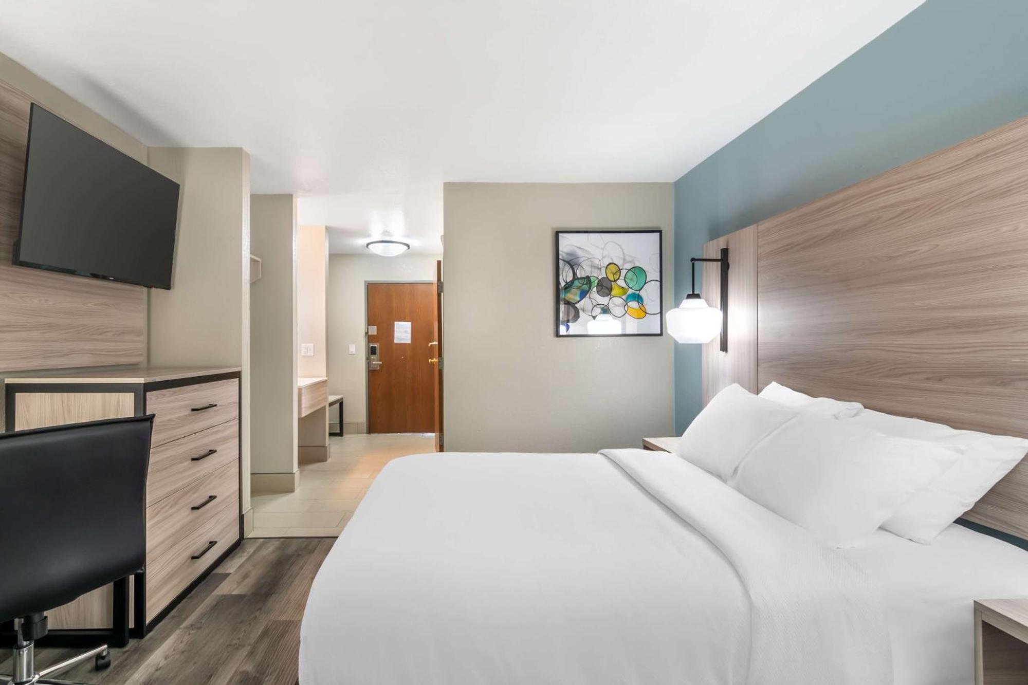 Best Western Wichita North Park City Esterno foto