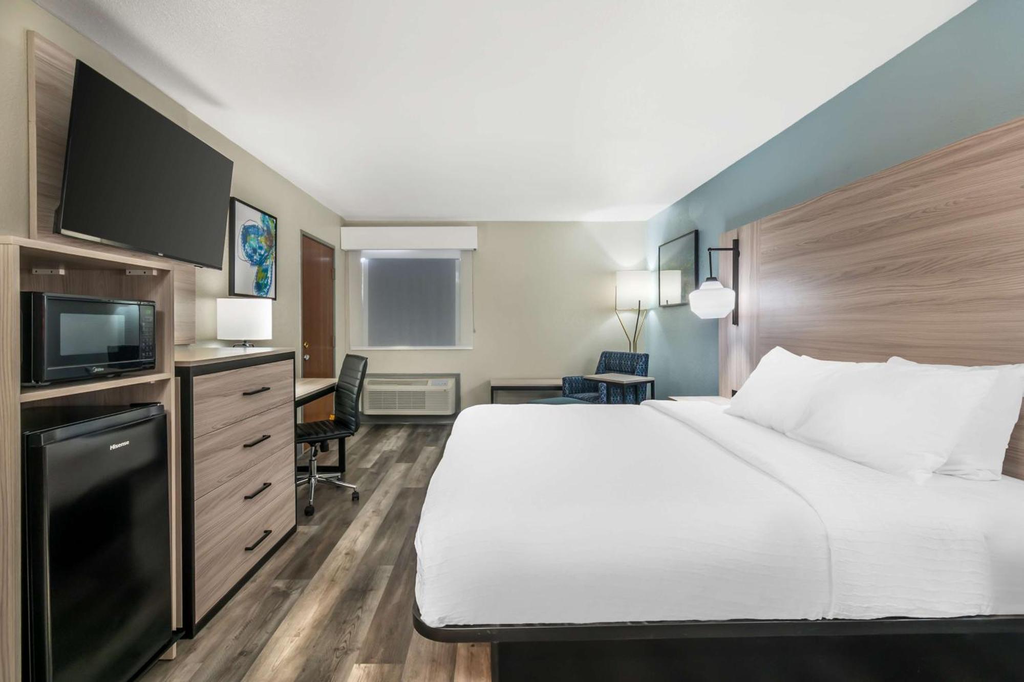 Best Western Wichita North Park City Esterno foto
