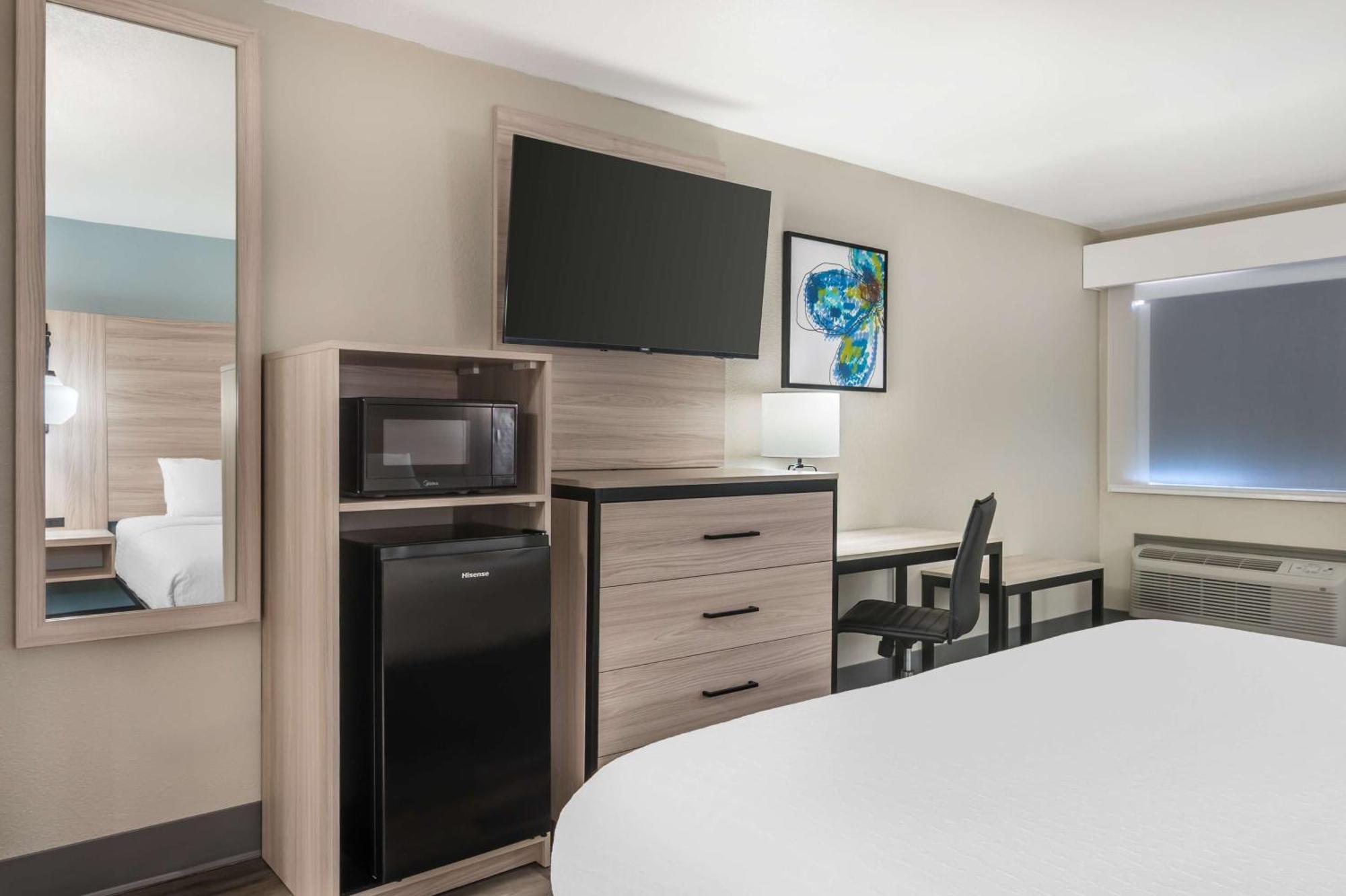 Best Western Wichita North Park City Esterno foto