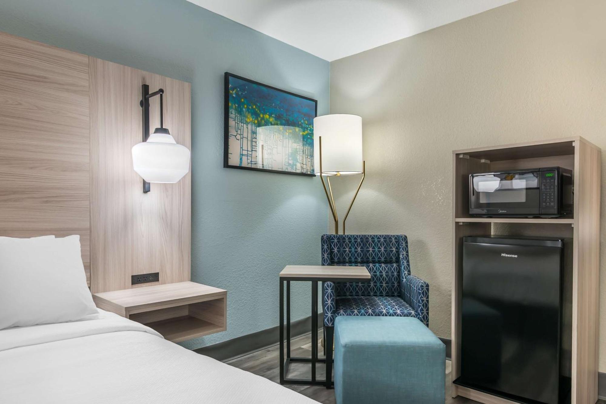 Best Western Wichita North Park City Esterno foto