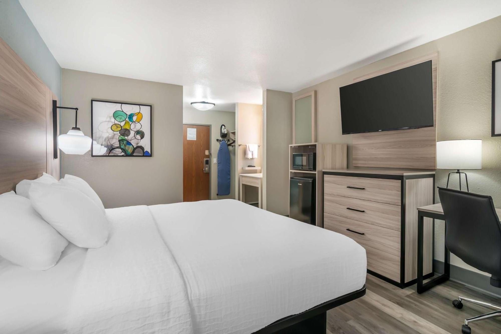 Best Western Wichita North Park City Esterno foto