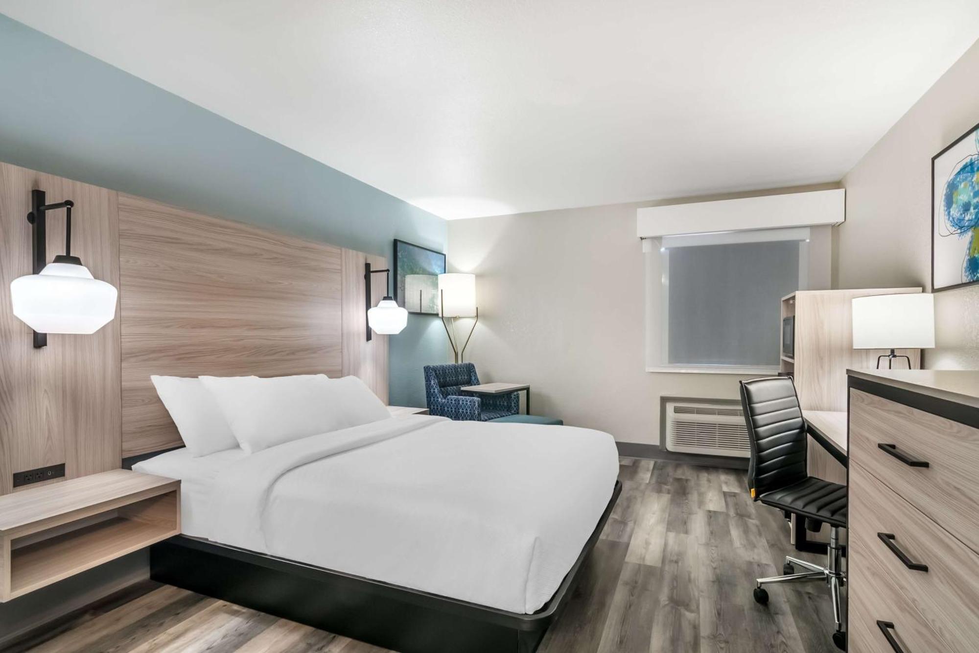 Best Western Wichita North Park City Esterno foto