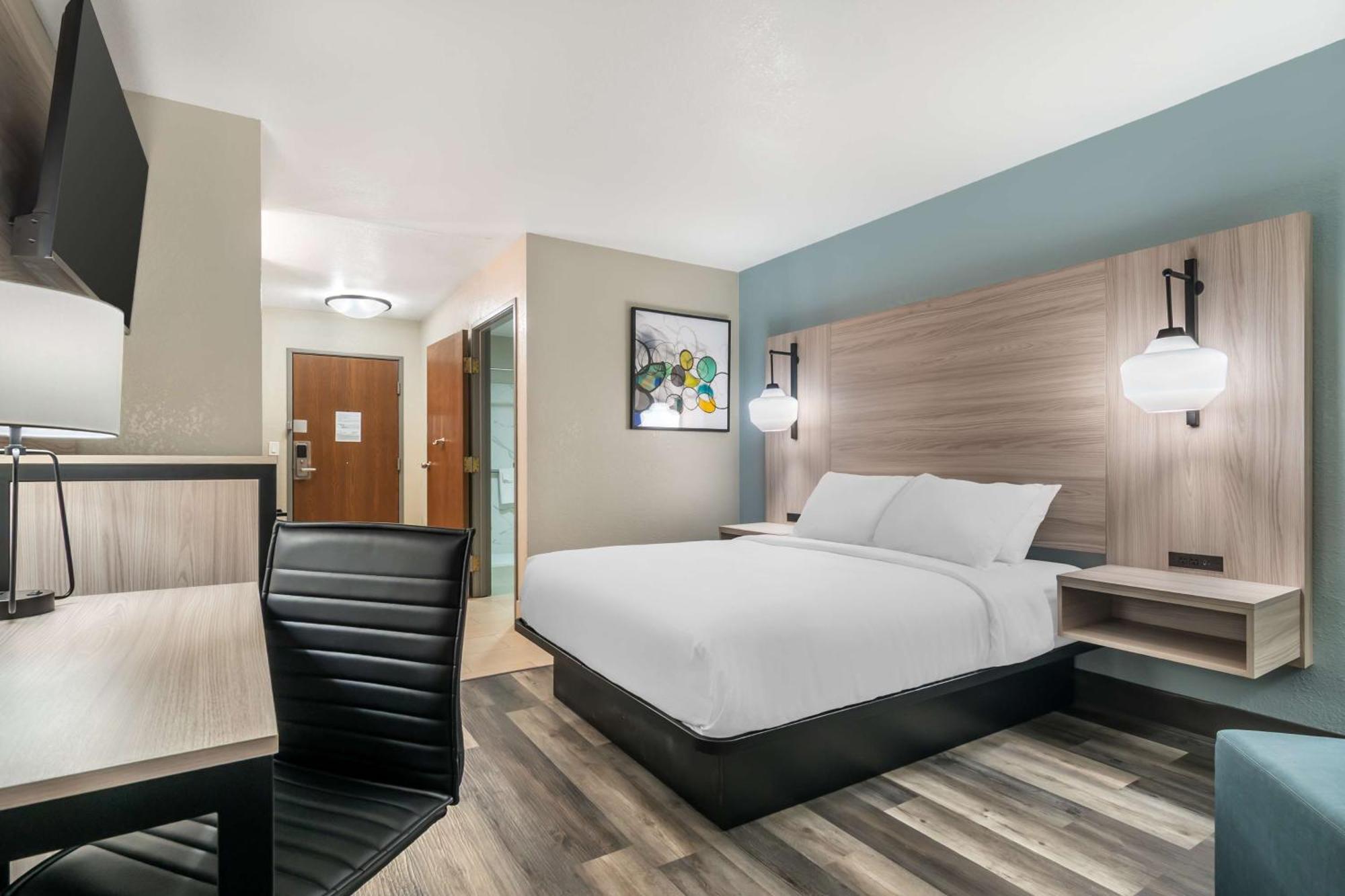 Best Western Wichita North Park City Esterno foto