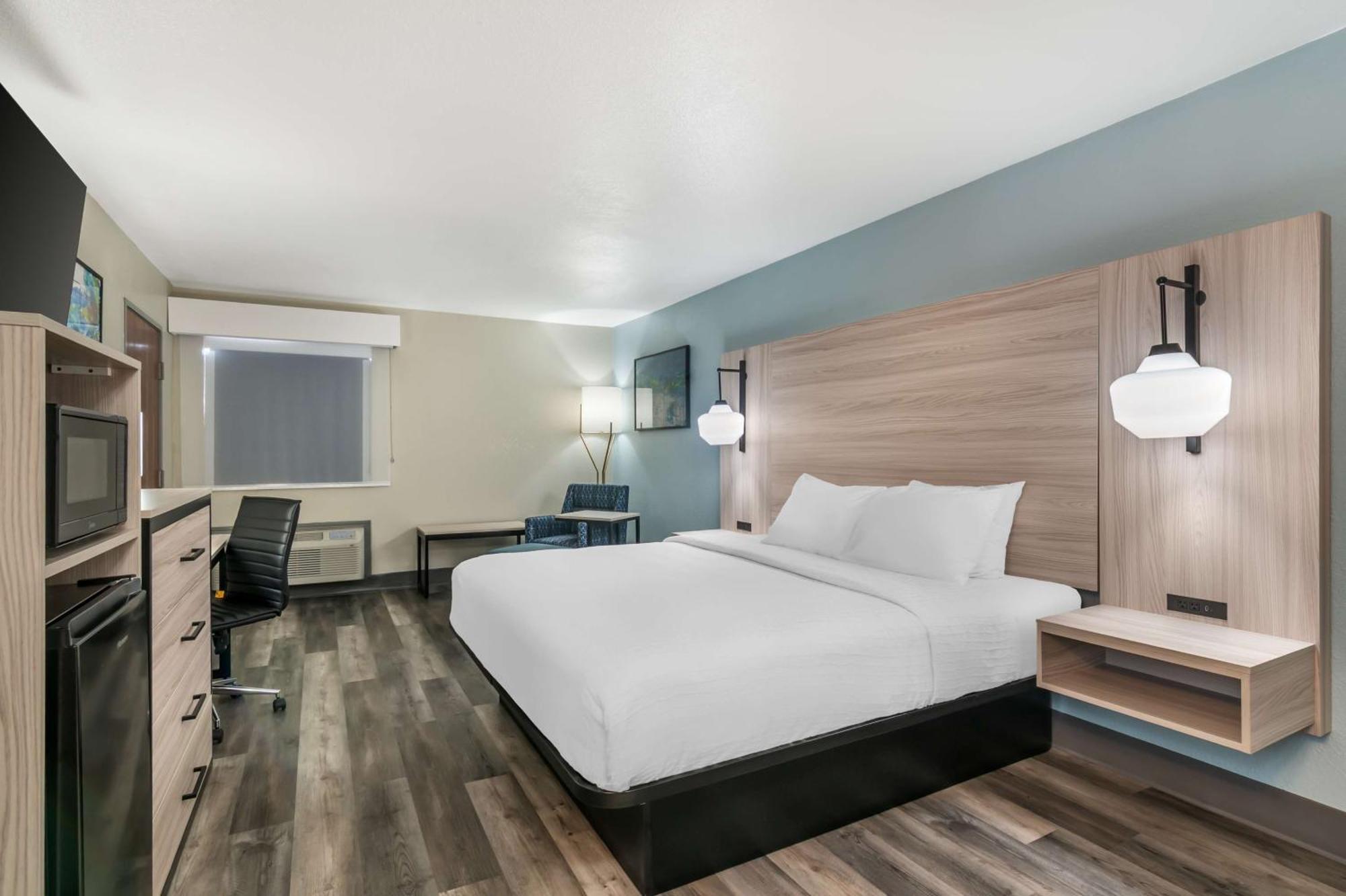 Best Western Wichita North Park City Esterno foto