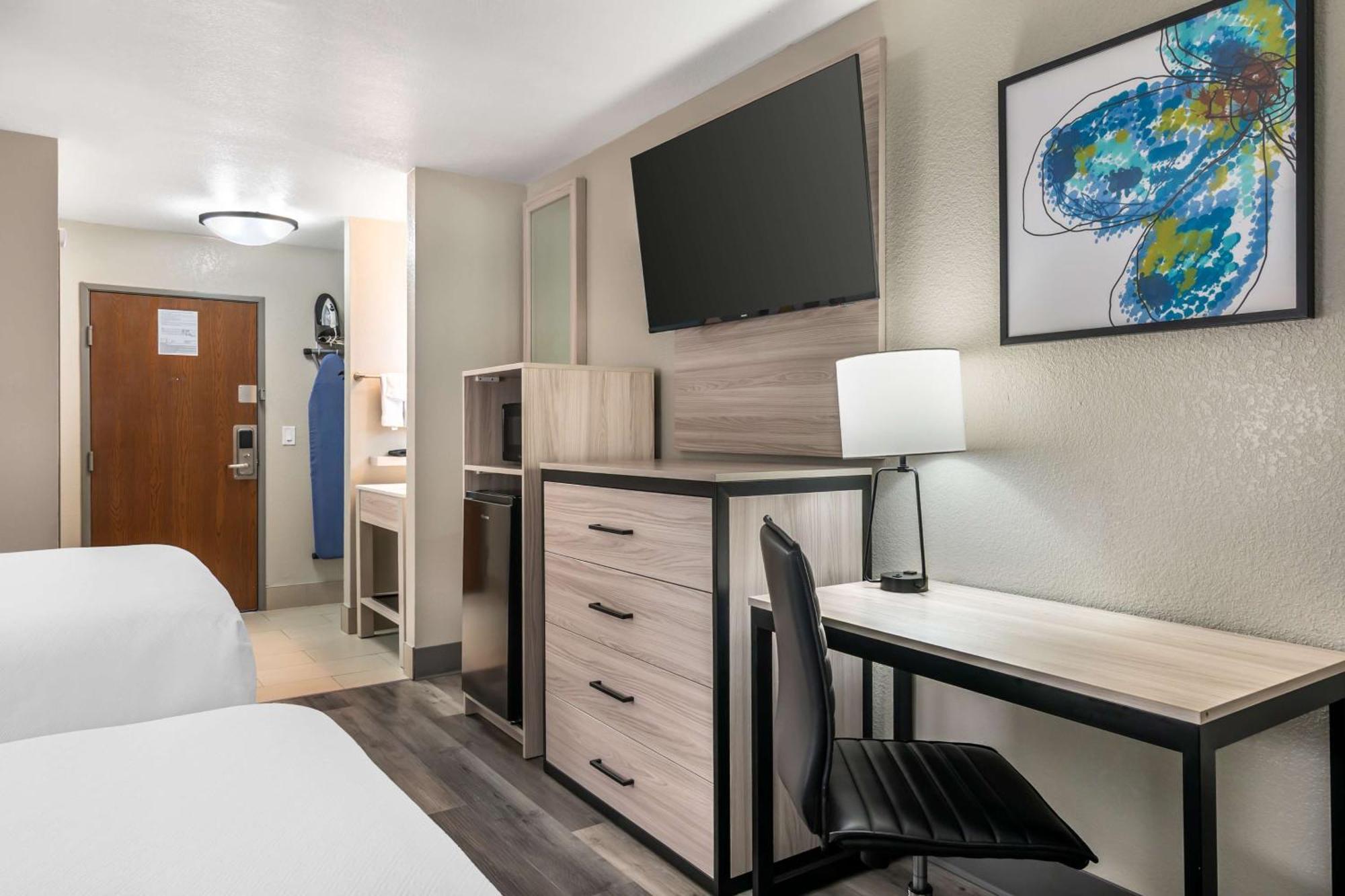 Best Western Wichita North Park City Esterno foto