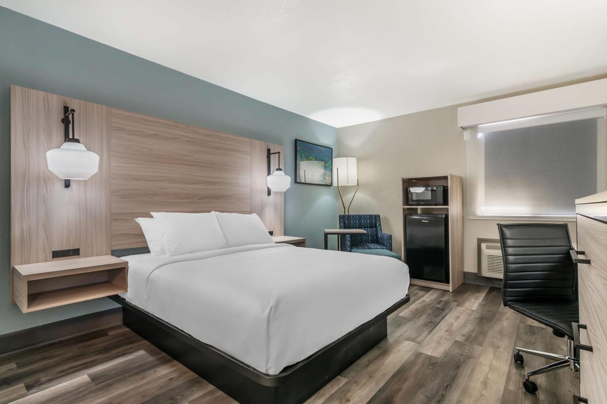 Best Western Wichita North Park City Esterno foto